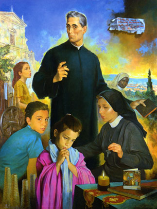 Don Arcangelo Tadini Immagine ufficiale