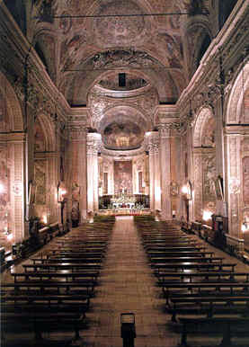 Interno Basilica / Interior