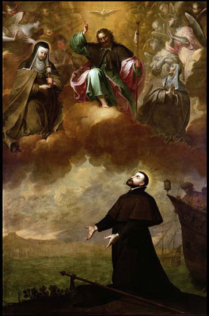 San Francesco Saverio / St. Francis Xavier