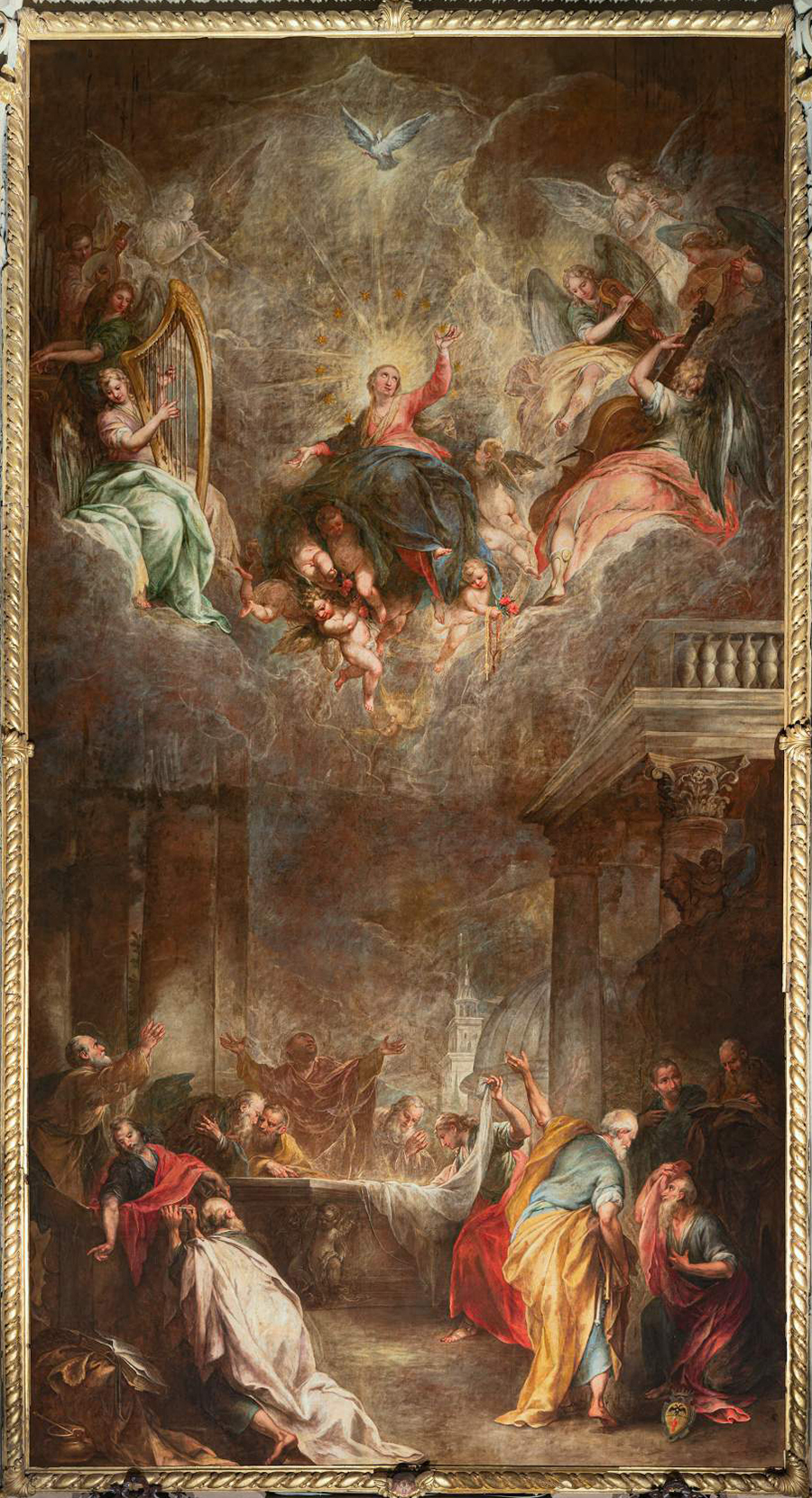 L'Assunzione di Maria / The Assumption of Our Lady
