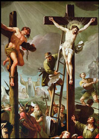 La Crocifissione / The Crucifixion